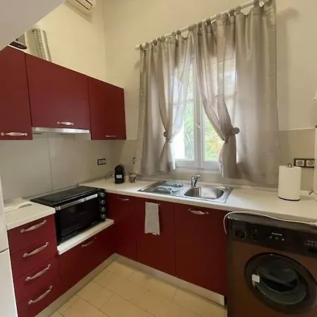 Lägenhet Kastelorizo Meyísti