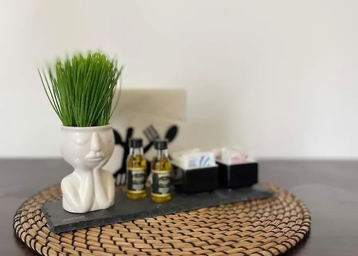 Апартаменты Kastelorizo *