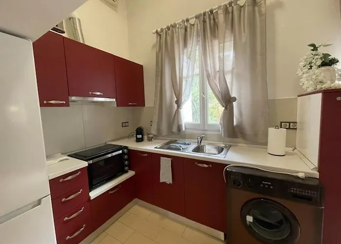 Апартаменты Kastelorizo Меис