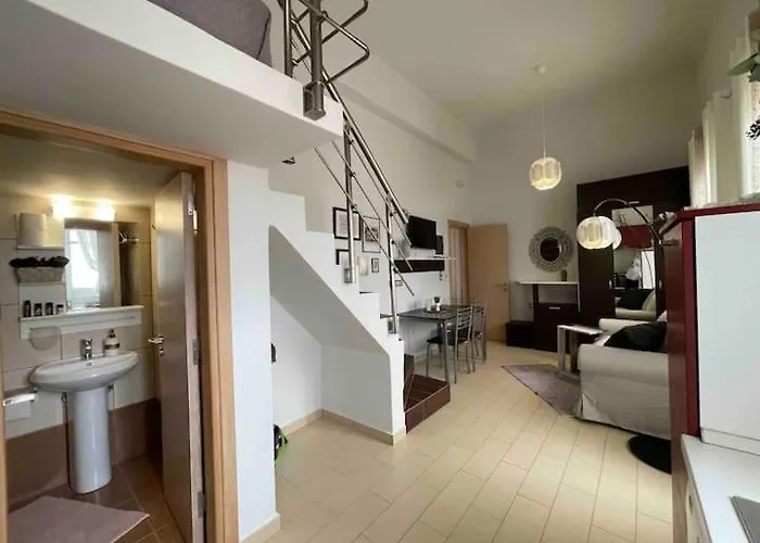 Kastelorizo Апартаменты Меис