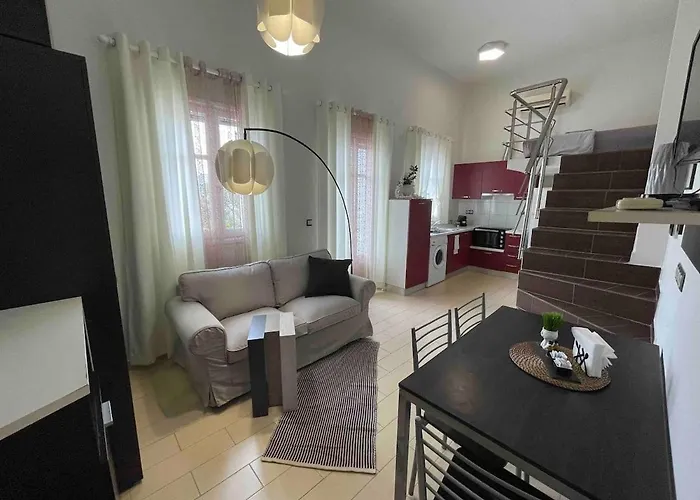 Apartamento Kastelorizo *