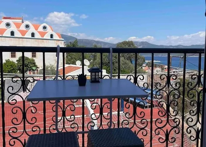 Apartamento Kastelorizo